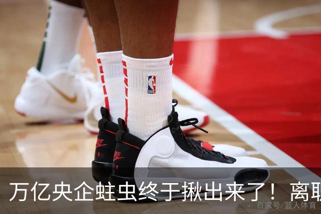 万亿央企蛀虫终于揪出来了！离职七年难逃法网，25年腐化史现真容